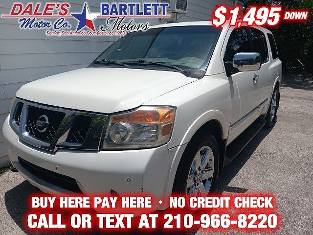 2011 NISSAN Armada