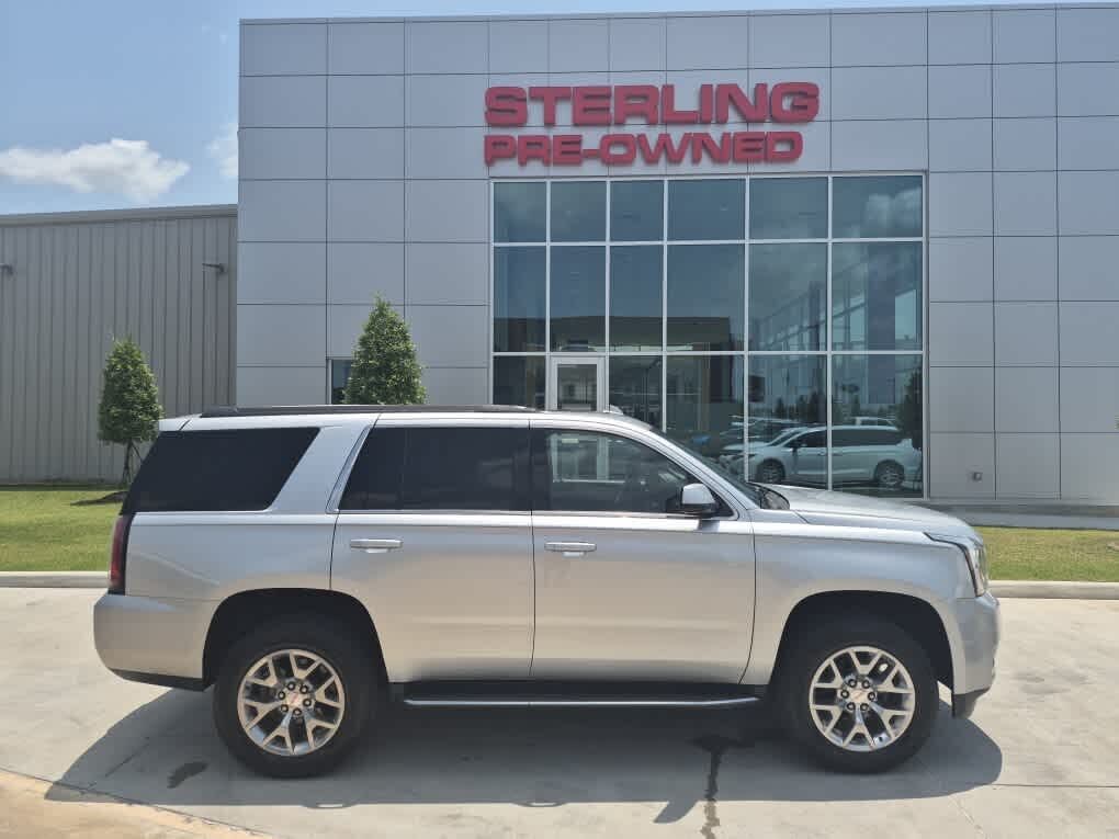2020 GMC Yukon