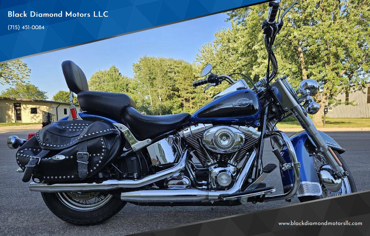 2008 HARLEY DAVIDSON Heritage Softail Classic