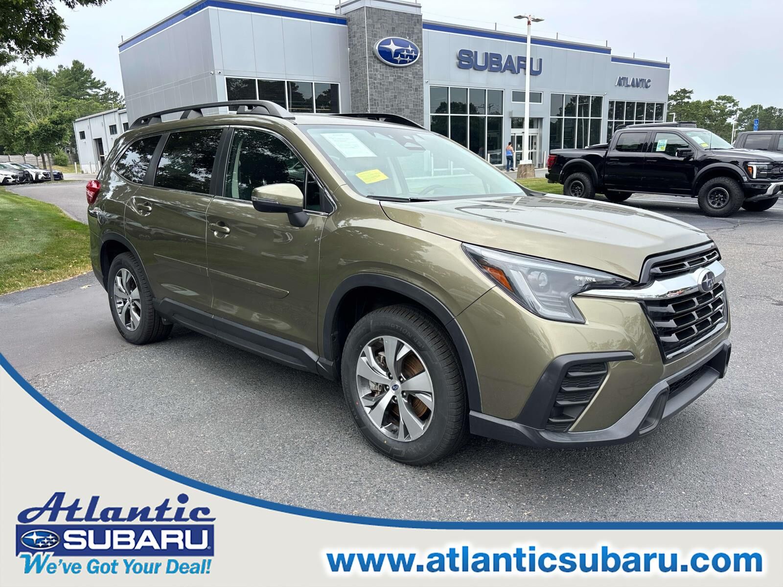 2023 SUBARU Ascent
