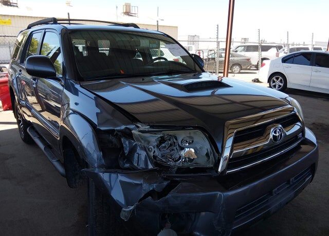 2006 TOYOTA 4-Runner