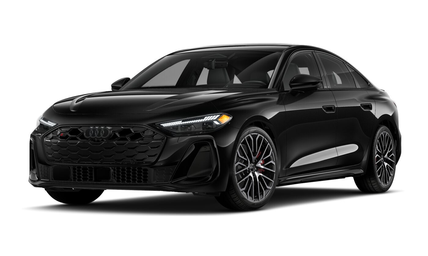 2026 AUDI S5