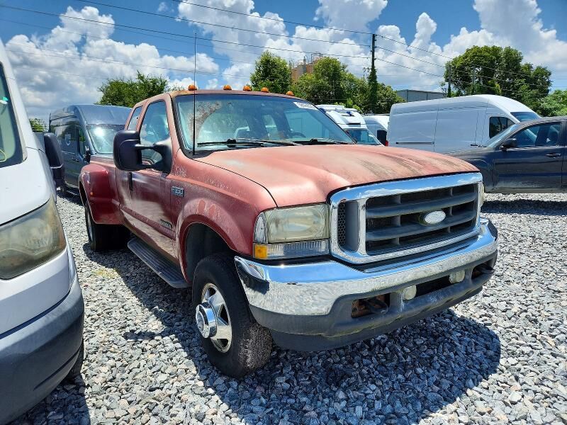 2002 FORD F-350
