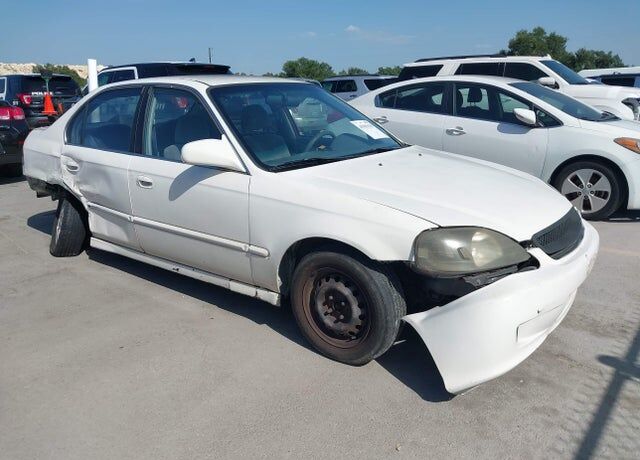 1998 HONDA Civic