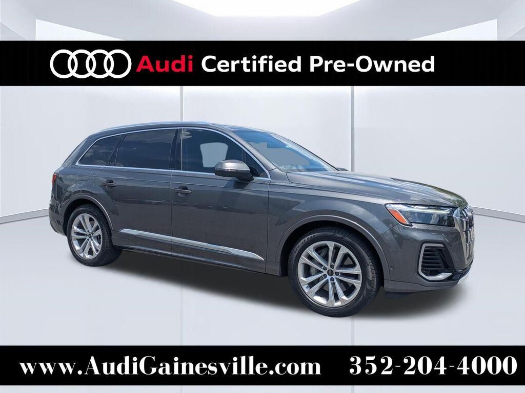 2026 AUDI Q7