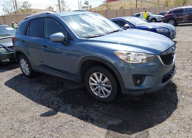 2015 MAZDA CX-5