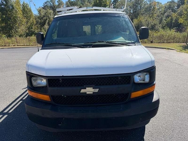 2017 CHEVROLET Express