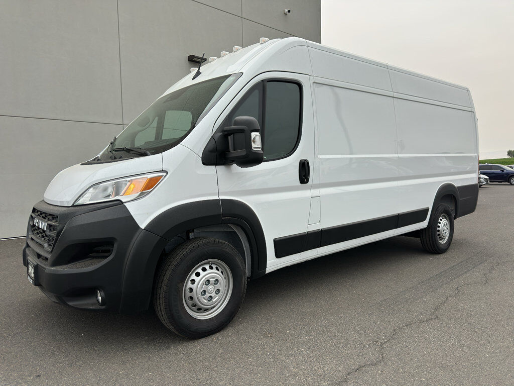 2026 RAM Promaster 3500