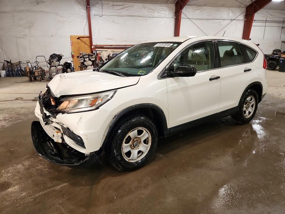 2015 HONDA CR-V