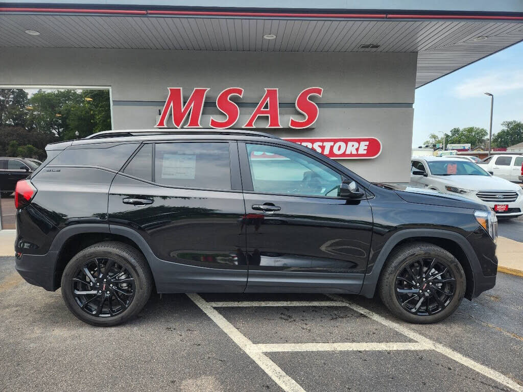 2024 GMC Terrain