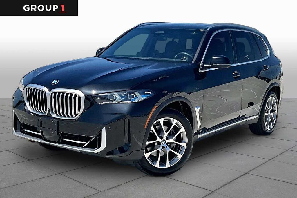 2024 BMW X5