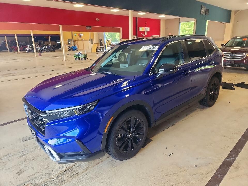 2023 HONDA CR-V