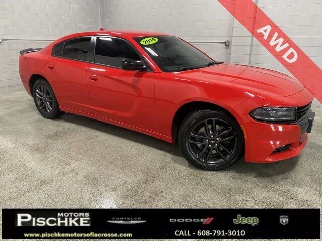 2019 DODGE Charger