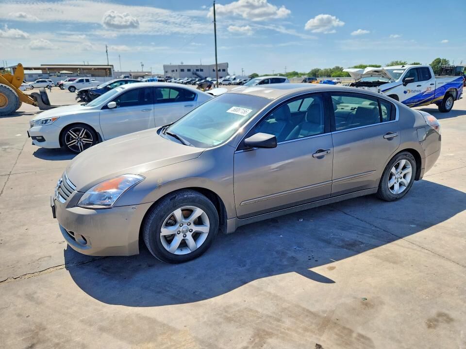 2007 NISSAN Altima