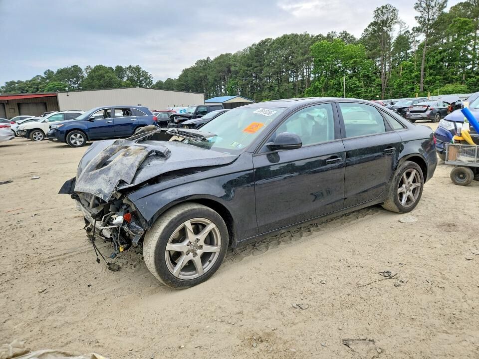 2009 AUDI A4
