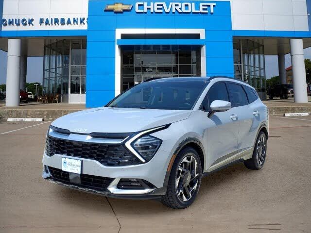 2024 KIA Sportage