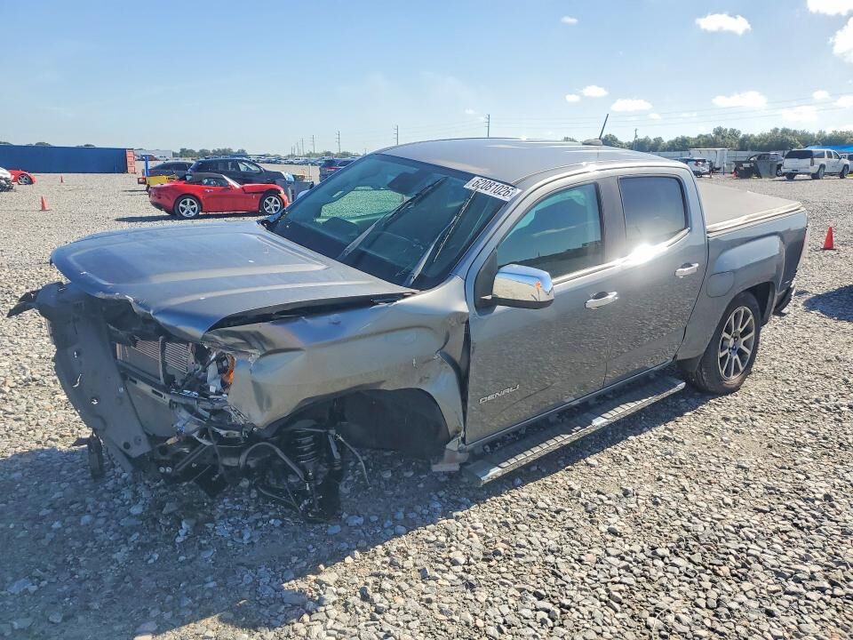 2019 GMC Canyon