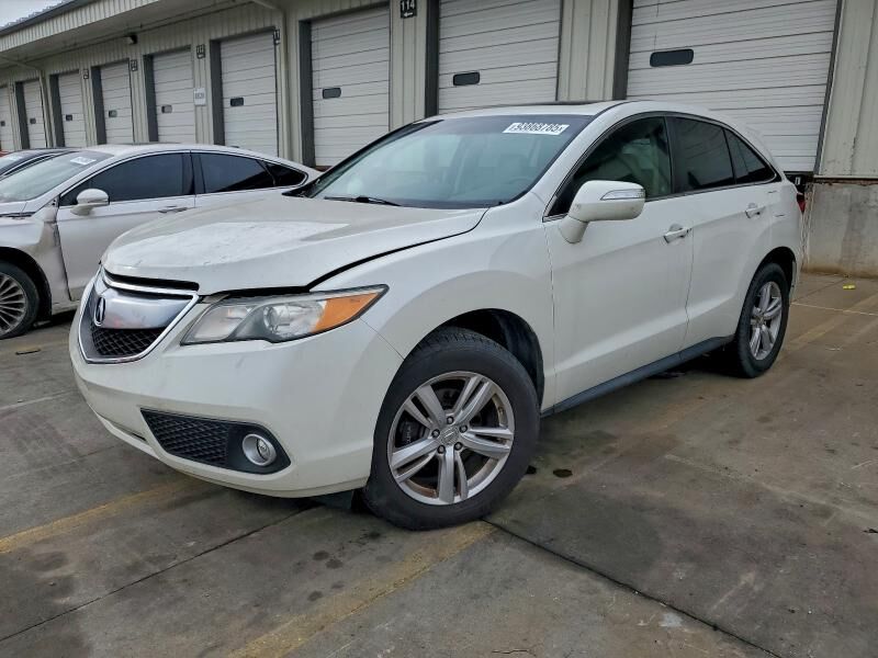 2013 ACURA RDX