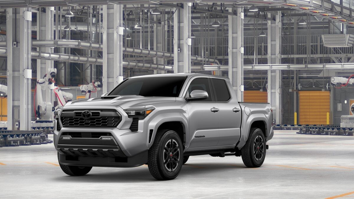 2026 TOYOTA Tacoma