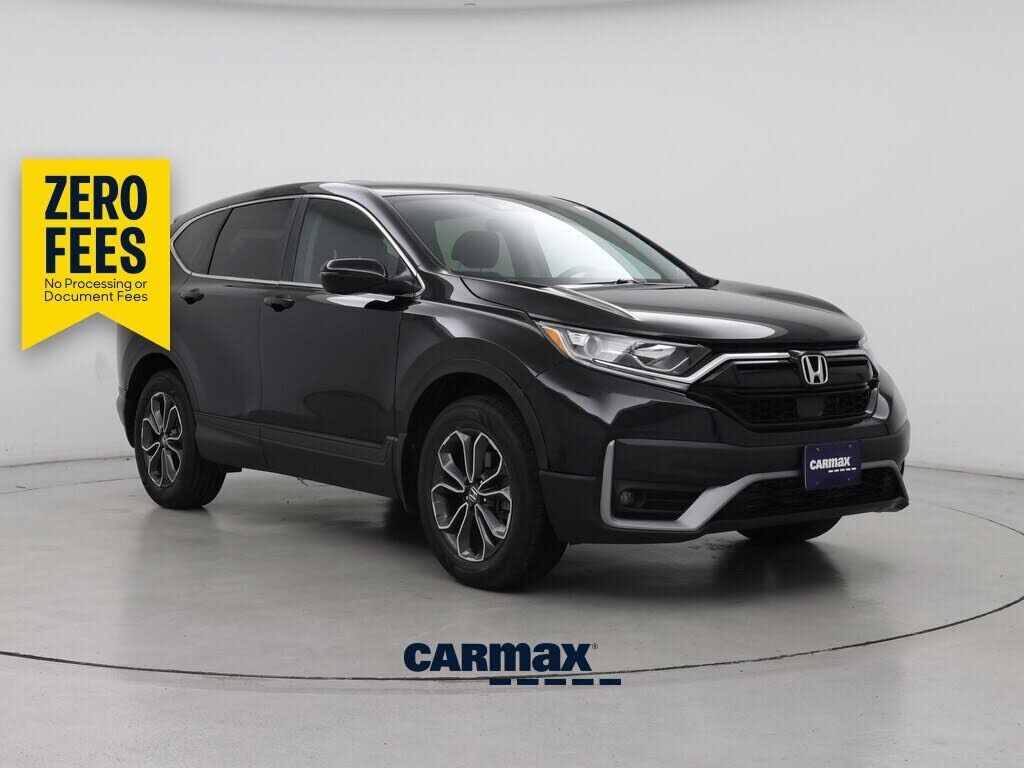2020 HONDA CR-V