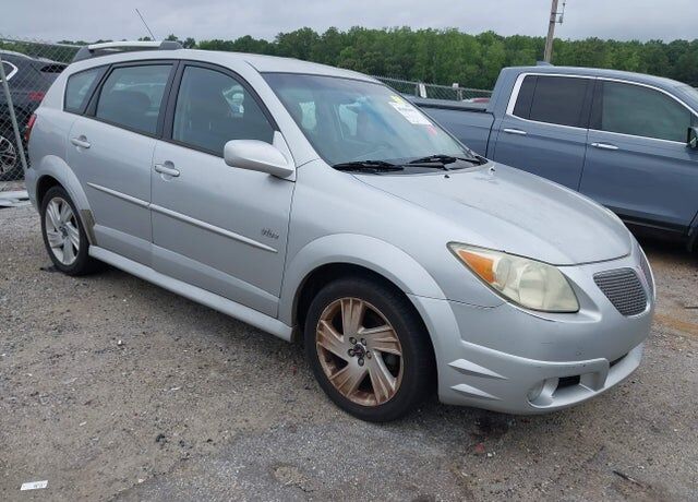 2006 PONTIAC Vibe