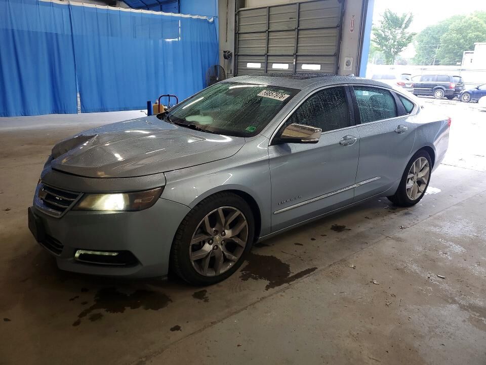 2014 CHEVROLET Impala