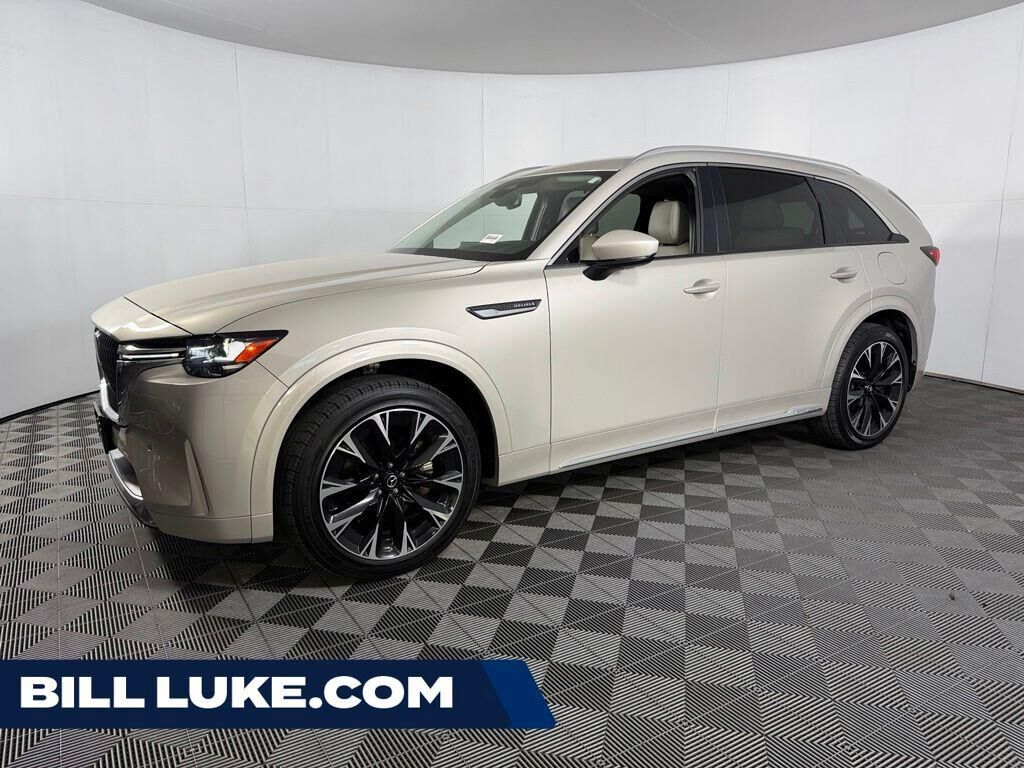 2024 MAZDA CX-90