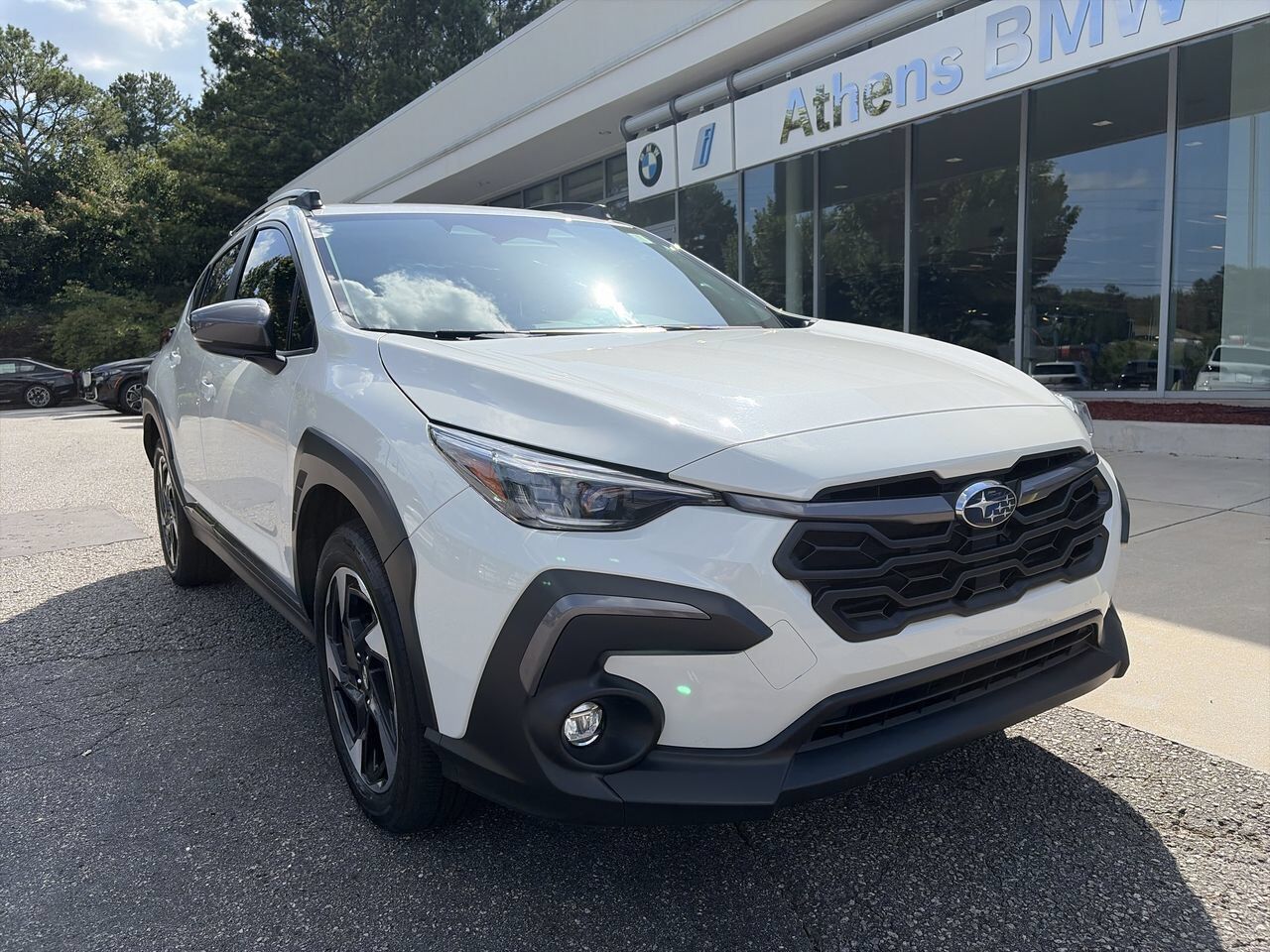 2025 SUBARU Crosstrek