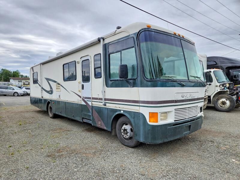 1999 FORD Motorhome Chassis