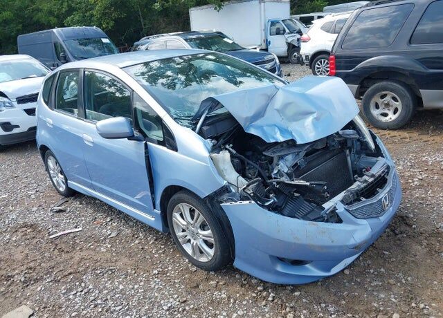 2009 HONDA Fit