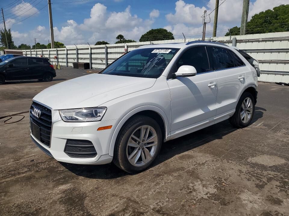 2017 AUDI Q3