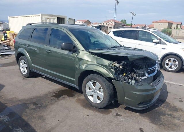 2016 DODGE Journey