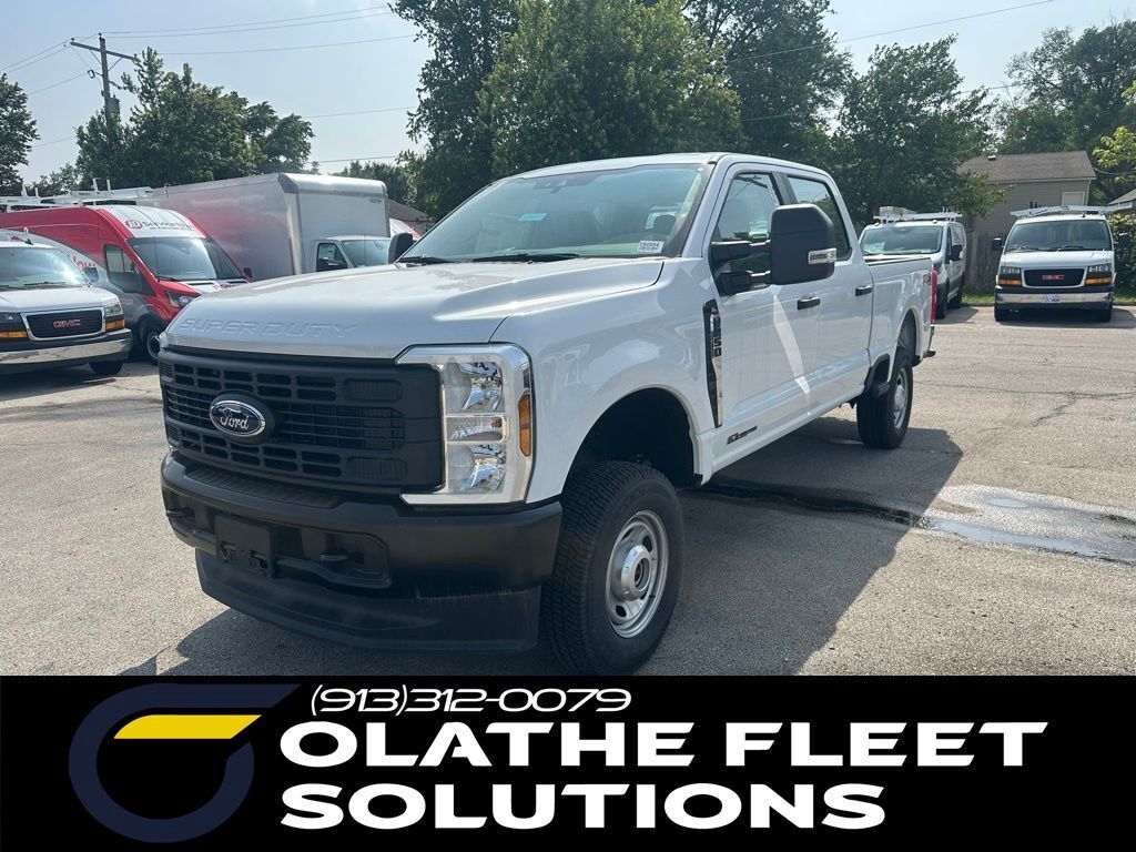 2026 FORD F-250