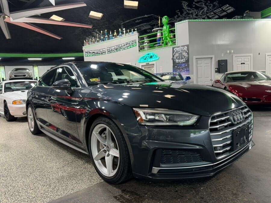 2019 AUDI A5