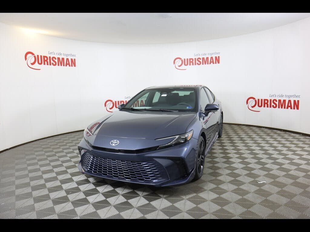 2026 TOYOTA Camry