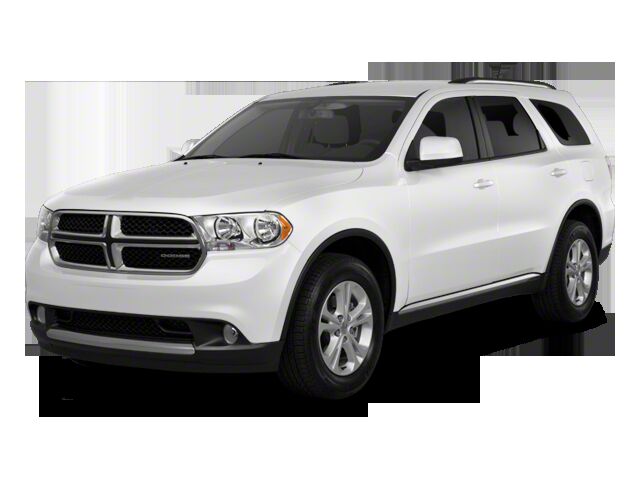 2012 DODGE Durango