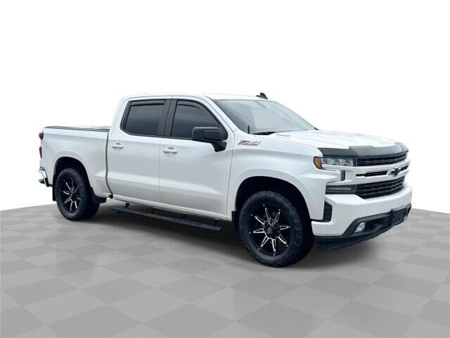2021 CHEVROLET Silverado