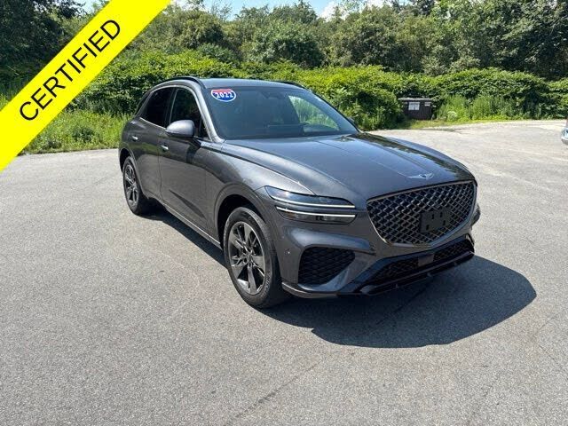 2022 GENESIS GV70