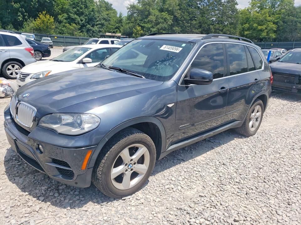 2013 BMW X5
