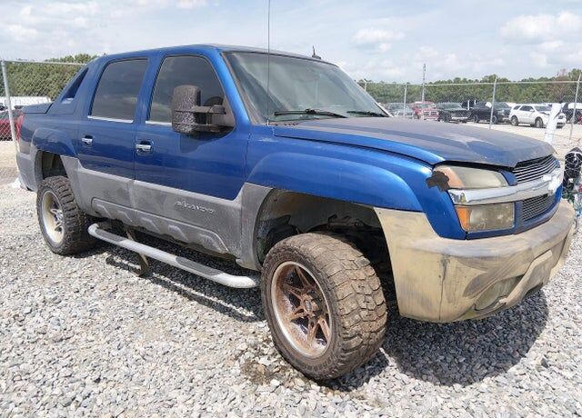 2003 CHEVROLET Avalanche