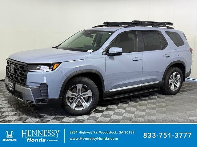 2026 HONDA Pilot