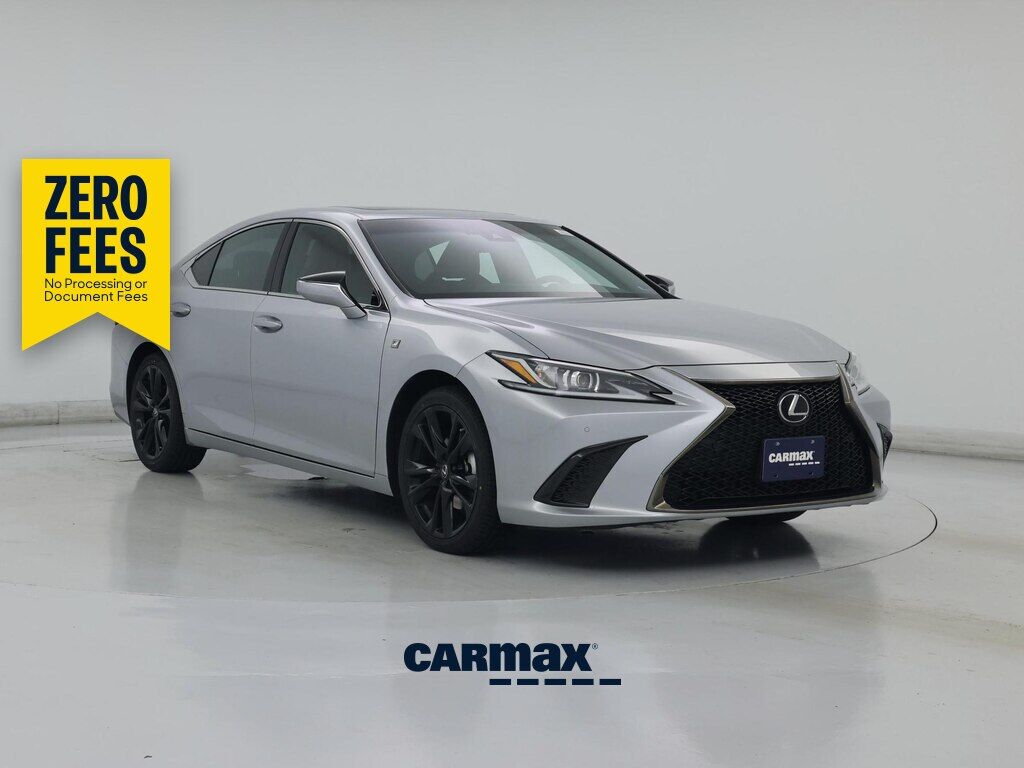 2022 LEXUS ES