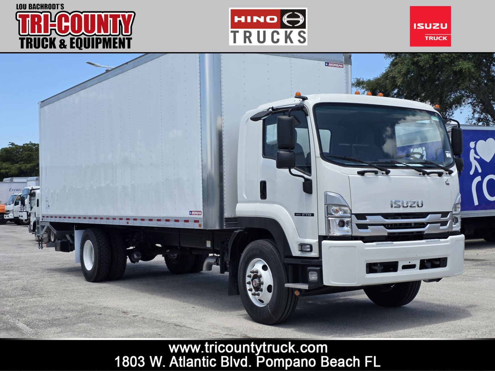 2025 ISUZU FTR
