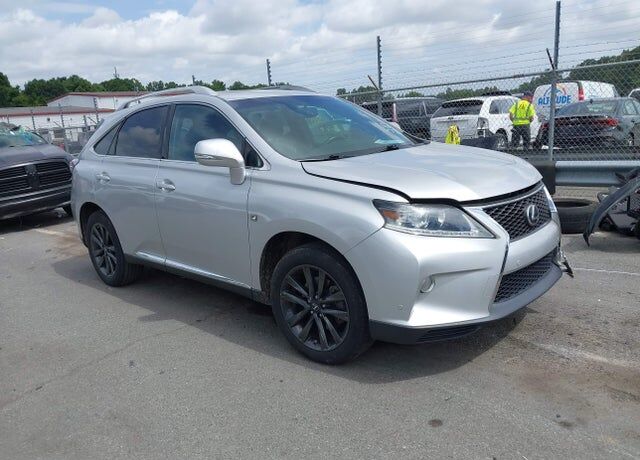 2014 LEXUS RX