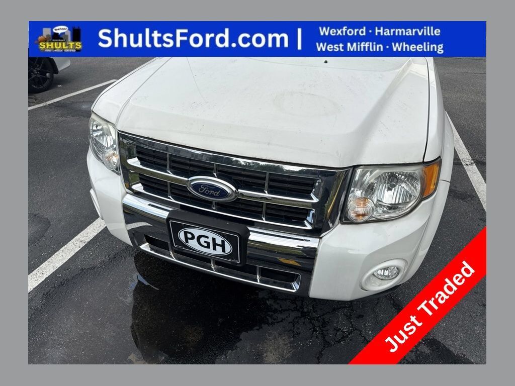 2012 FORD Escape