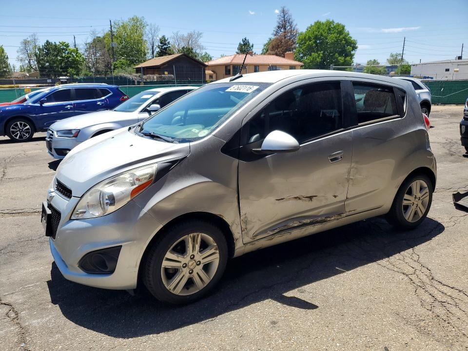 2014 CHEVROLET Spark