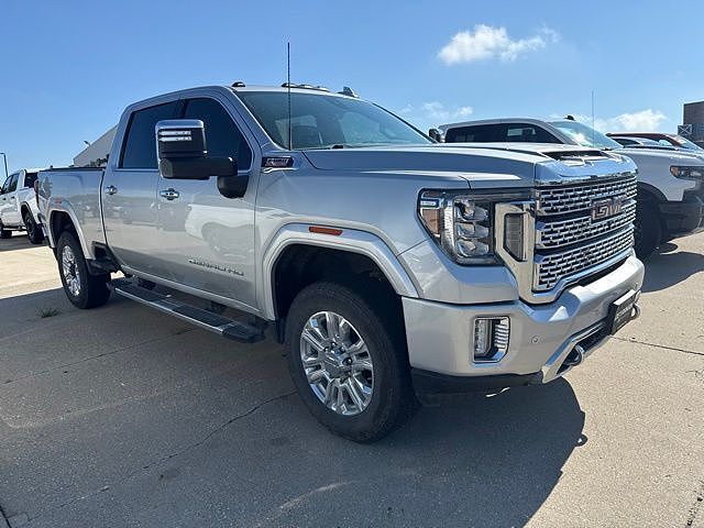 2023 GMC Sierra HD