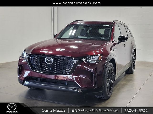 2026 MAZDA CX-90