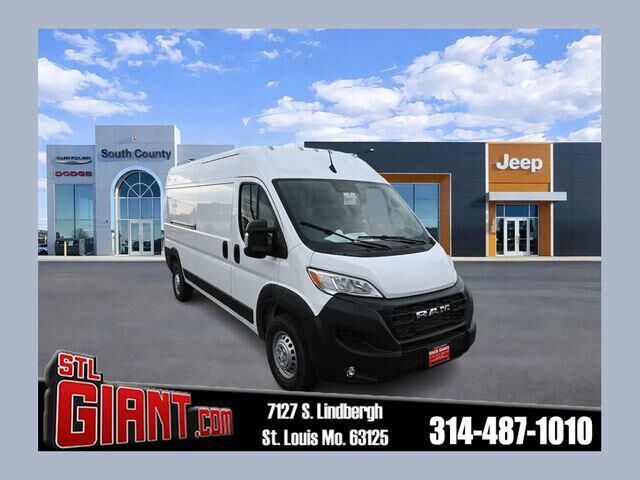 2026 RAM Promaster 2500