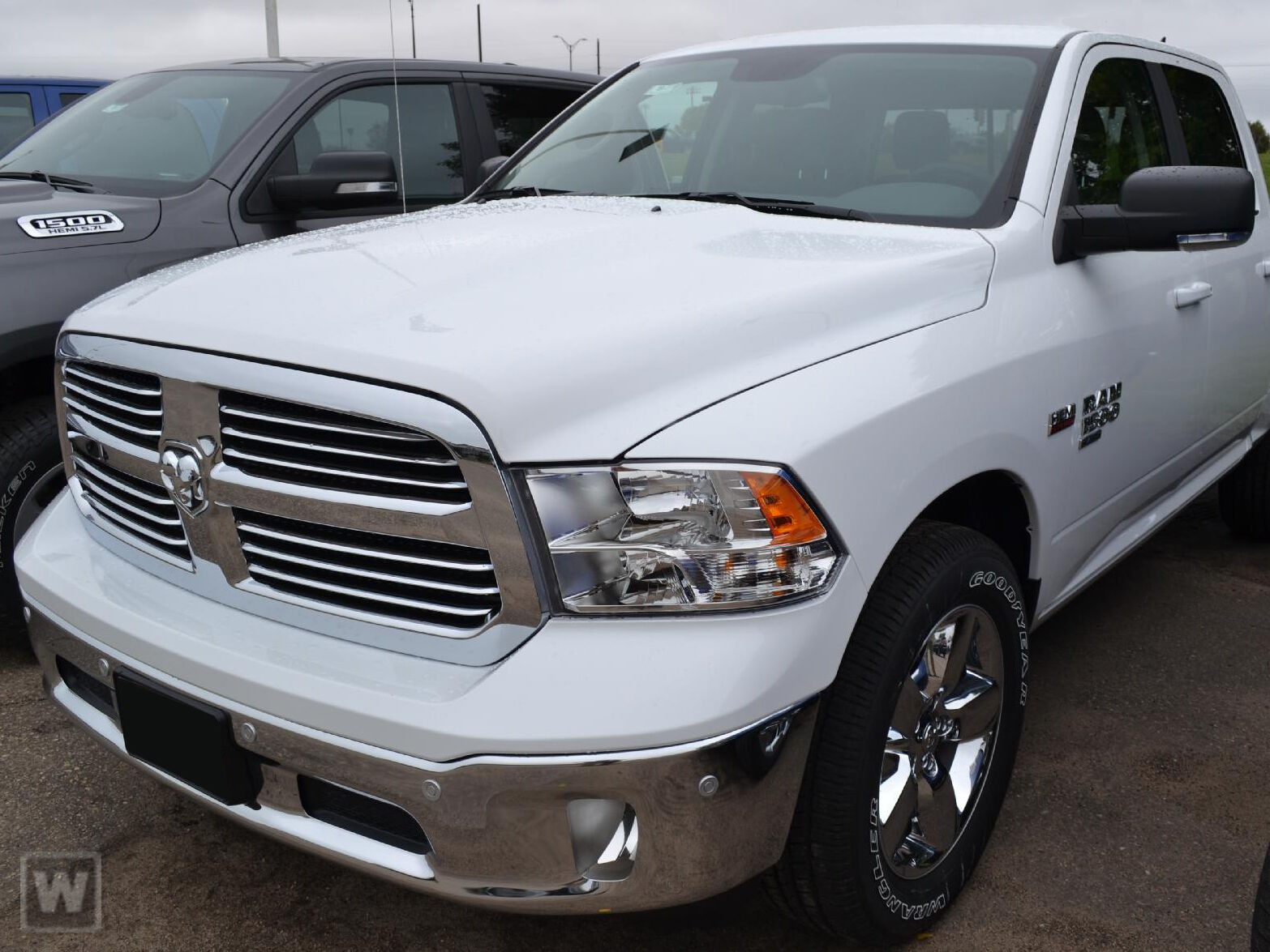 2019 RAM 1500